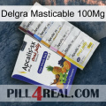 Delgra Chewable 100Mg 11